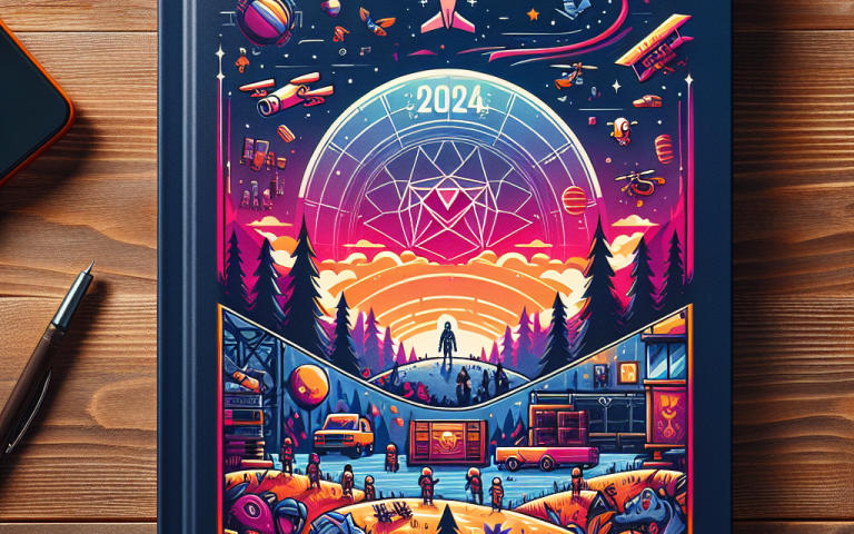 Game Terbaik 2024: Daftar, Tips Bermain, dan Event Game Terbaru!