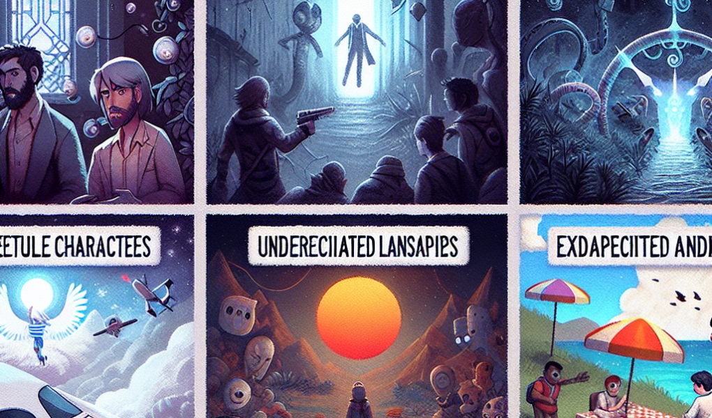 5 Game Indie 2025 yang Diam-Diam Lebih Seru dari Game AAA!