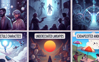 5 Game Indie 2025 yang Diam-Diam Lebih Seru dari Game AAA!