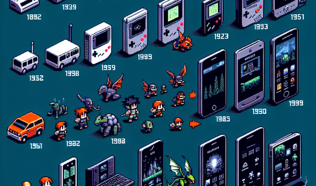 Game Mobile Sekarang Setara Konsol? Ini Buktinya!