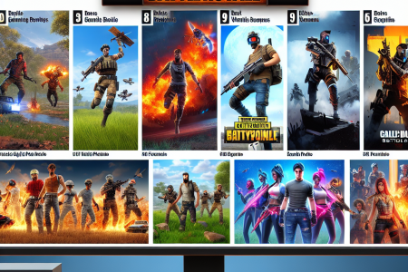 Top 10 Game Battle Royale Terbaik di 2025: Mana Favorit Kamu?