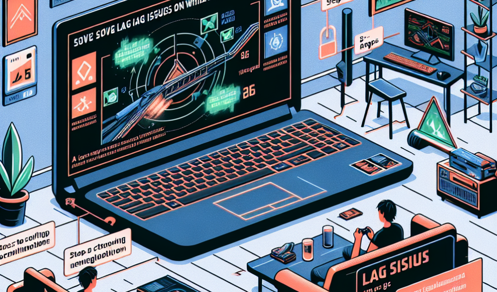 Cara Mengatasi Lag Saat Main Game Berat di Laptop Kentang