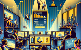 E-Sports Bukan Cuma Game: Gaji, Karier, dan Realita di Baliknya