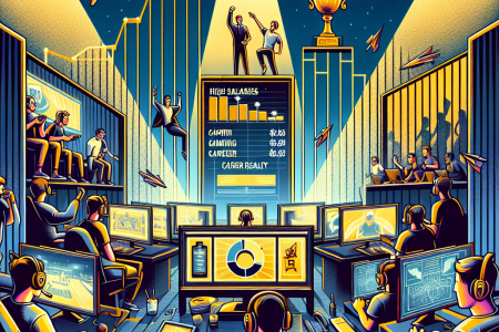 E-Sports Bukan Cuma Game: Gaji, Karier, dan Realita di Baliknya