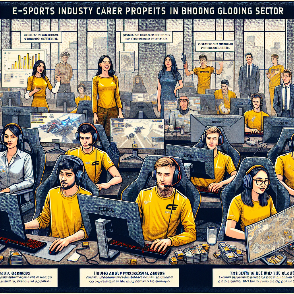 E-Sports Bukan Cuma Game: Gaji, Karier, dan Realita di Baliknya