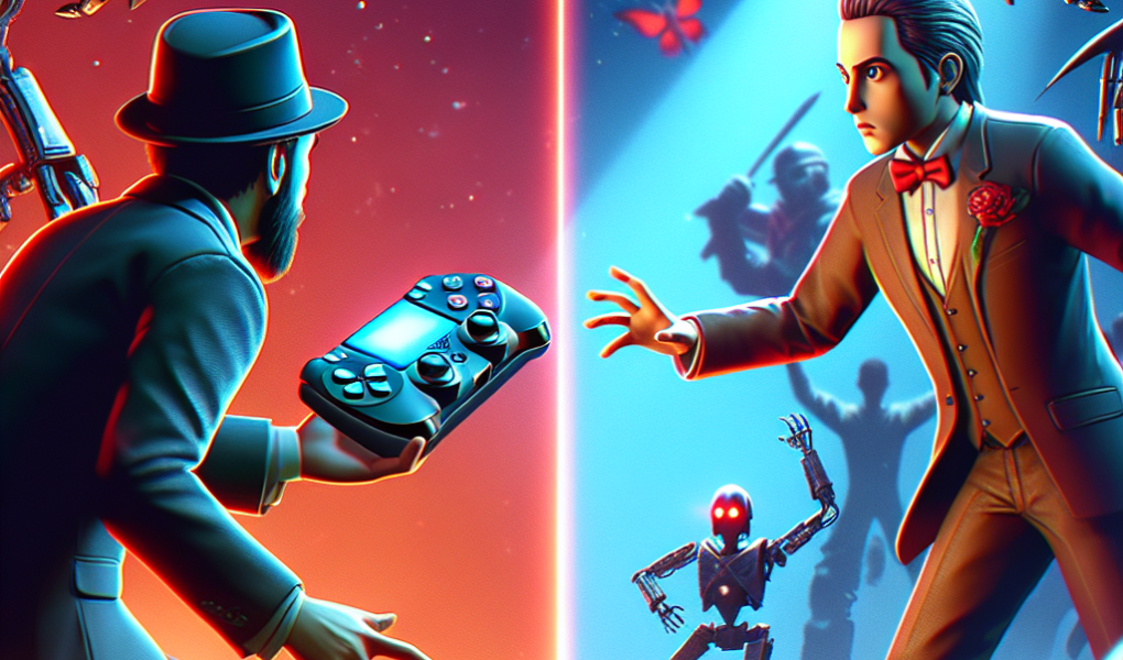 Plot Twist Tergila di Dunia Game – Ending-nya Bikin Kamu Nggak Move On!