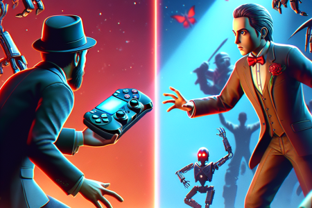 Plot Twist Tergila di Dunia Game – Ending-nya Bikin Kamu Nggak Move On!