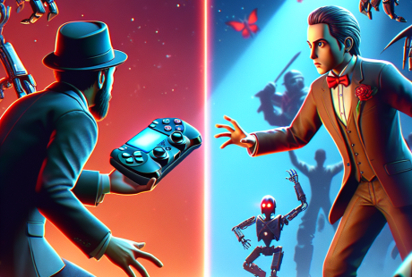 Plot Twist Tergila di Dunia Game – Ending-nya Bikin Kamu Nggak Move On!