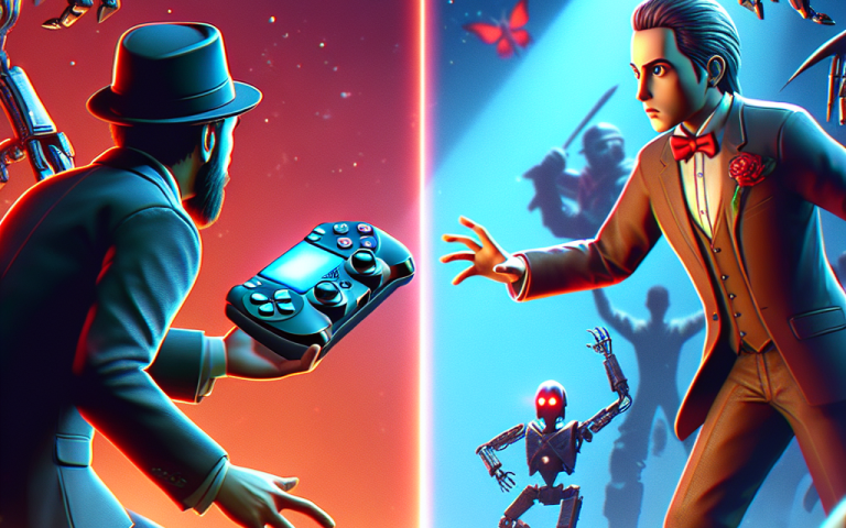 Plot Twist Tergila di Dunia Game – Ending-nya Bikin Kamu Nggak Move On!