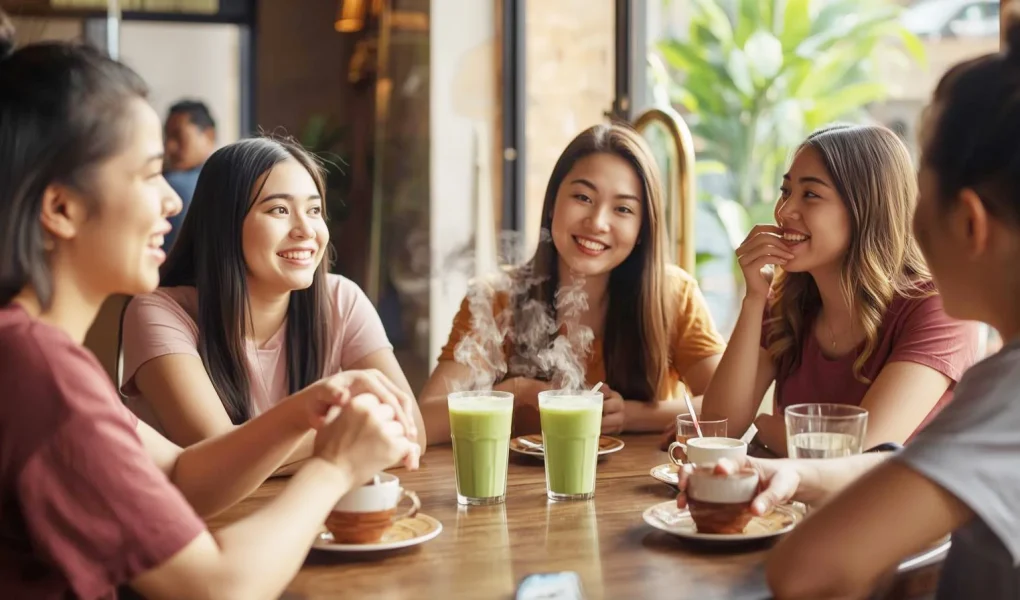 Generasi Z Mulai Tinggalkan Kafe Kekinian – Mereka Lebih Suka Nongkrong di Taman Pakai Bekal Sendiri