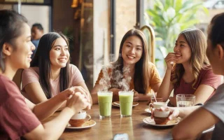 Generasi Z Mulai Tinggalkan Kafe Kekinian – Mereka Lebih Suka Nongkrong di Taman Pakai Bekal Sendiri