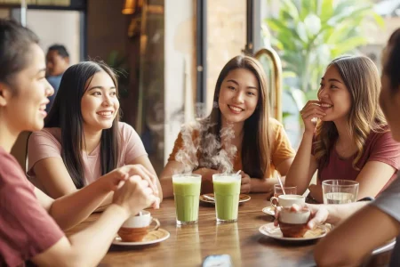 Generasi Z Mulai Tinggalkan Kafe Kekinian – Mereka Lebih Suka Nongkrong di Taman Pakai Bekal Sendiri