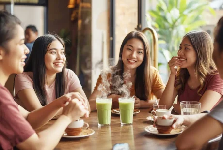 Generasi Z Mulai Tinggalkan Kafe Kekinian – Mereka Lebih Suka Nongkrong di Taman Pakai Bekal Sendiri