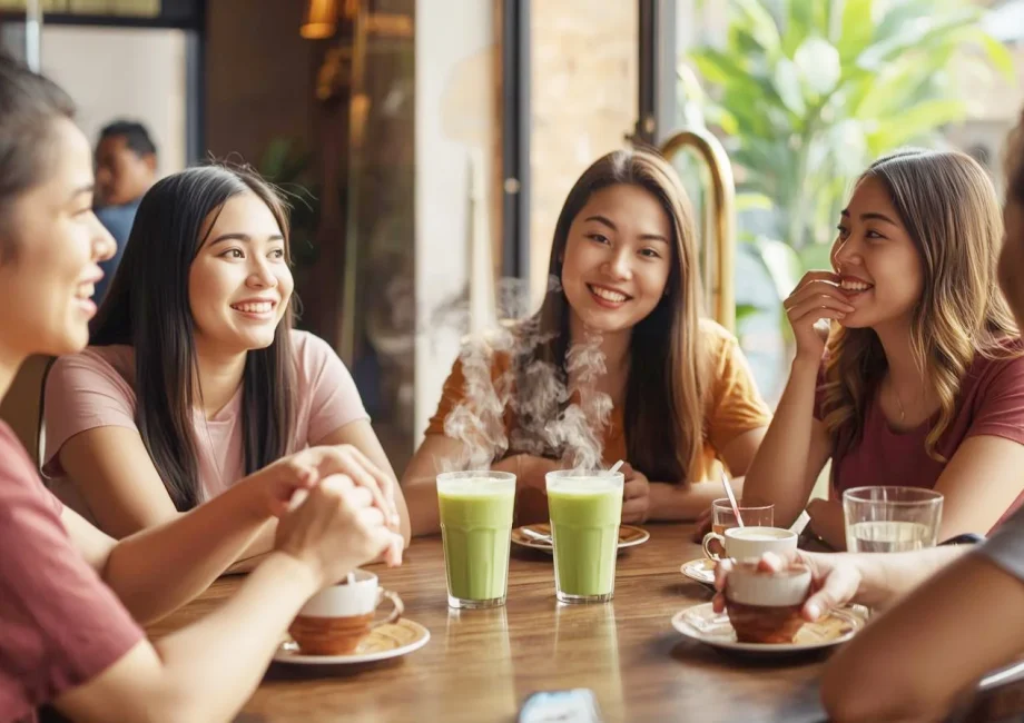 Generasi Z Mulai Tinggalkan Kafe Kekinian – Mereka Lebih Suka Nongkrong di Taman Pakai Bekal Sendiri